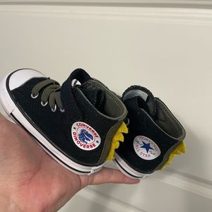 Converse Toddler Dino Shoes
